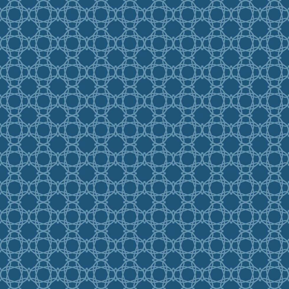 diseño de patrón de superficie con motivos ornamentales para embalaje, papel de regalo, textil, tela vector