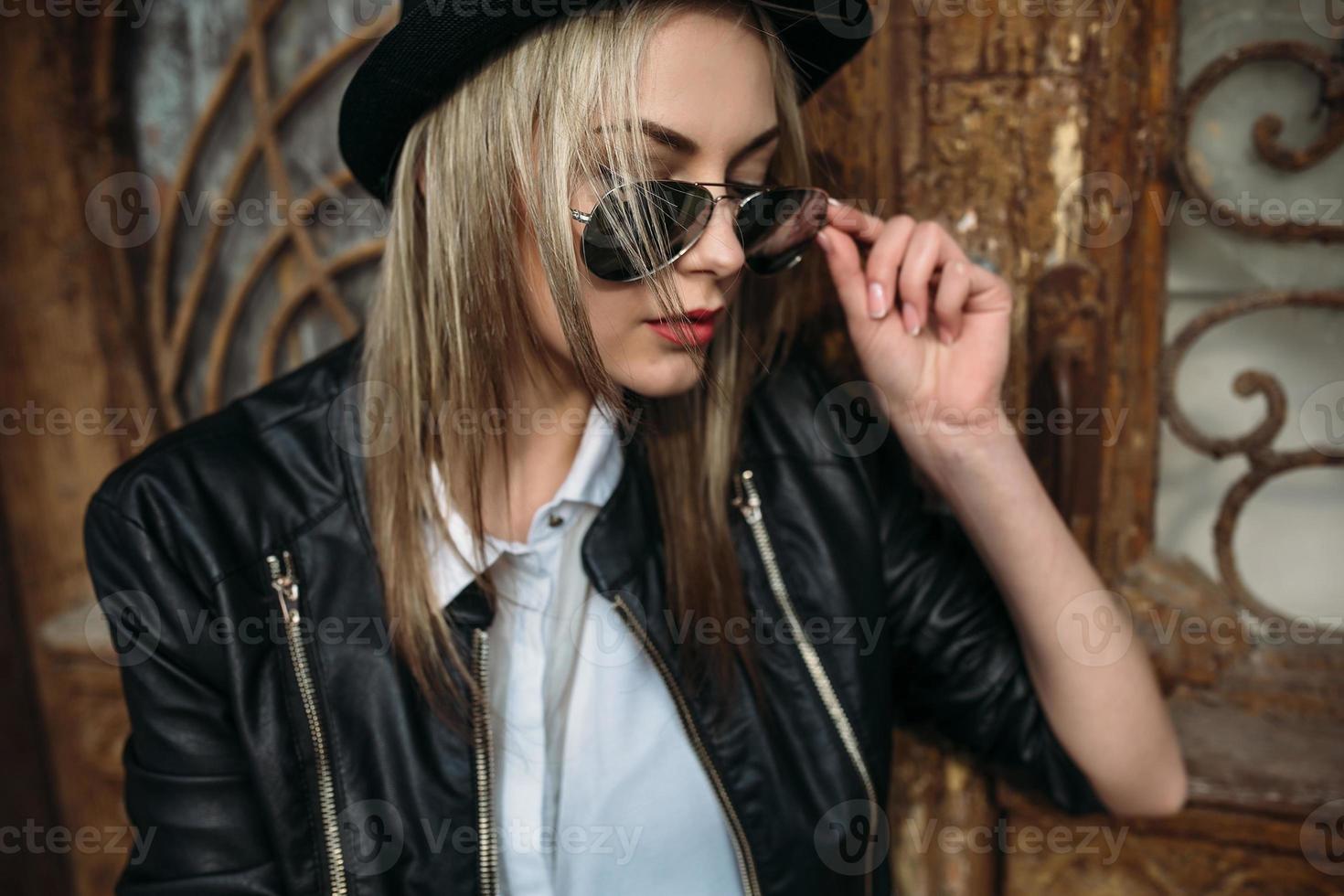 Young beautiful women photo