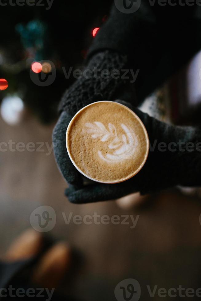Coffee for you with love photo