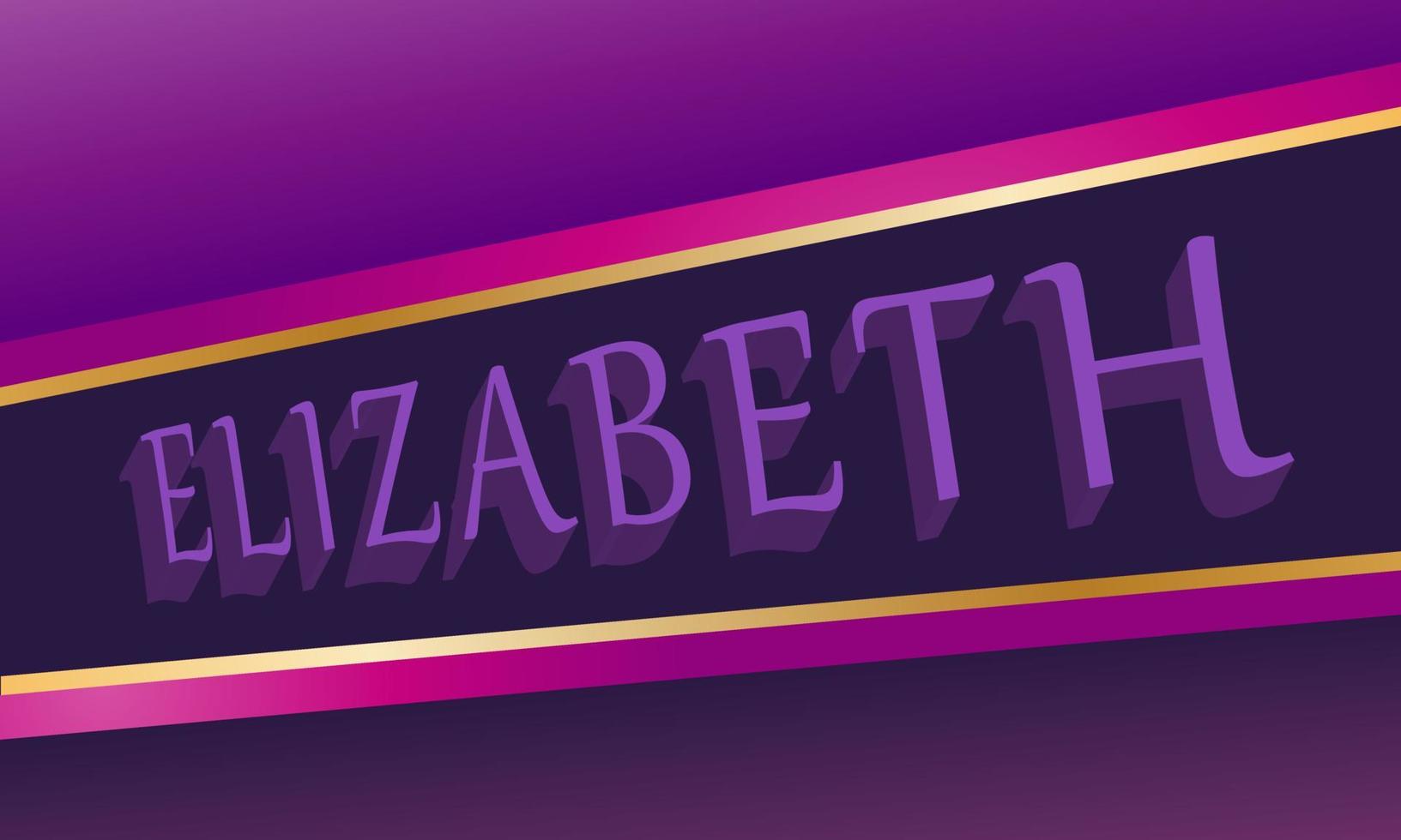 The Queen Elizabeth II, design God Save The Queen for banners, flayers, social media, stickers, greeting cards, etc. vector