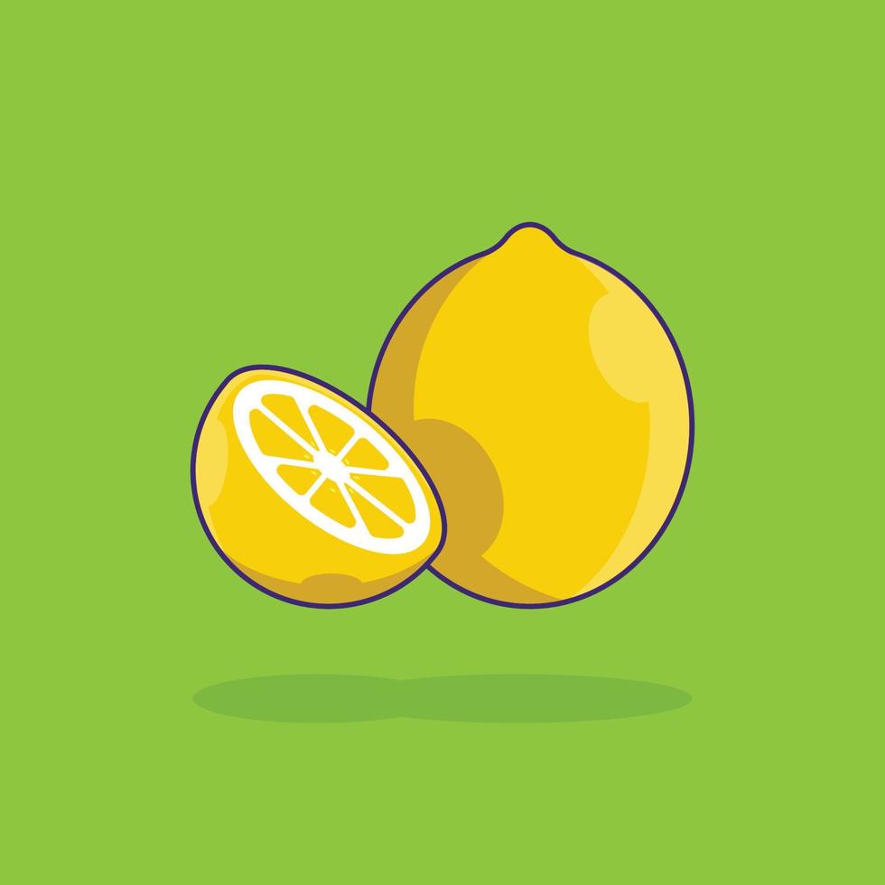 Fresh Illustration Fruit vector