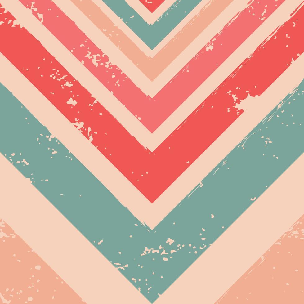 Retro Background 90s vector