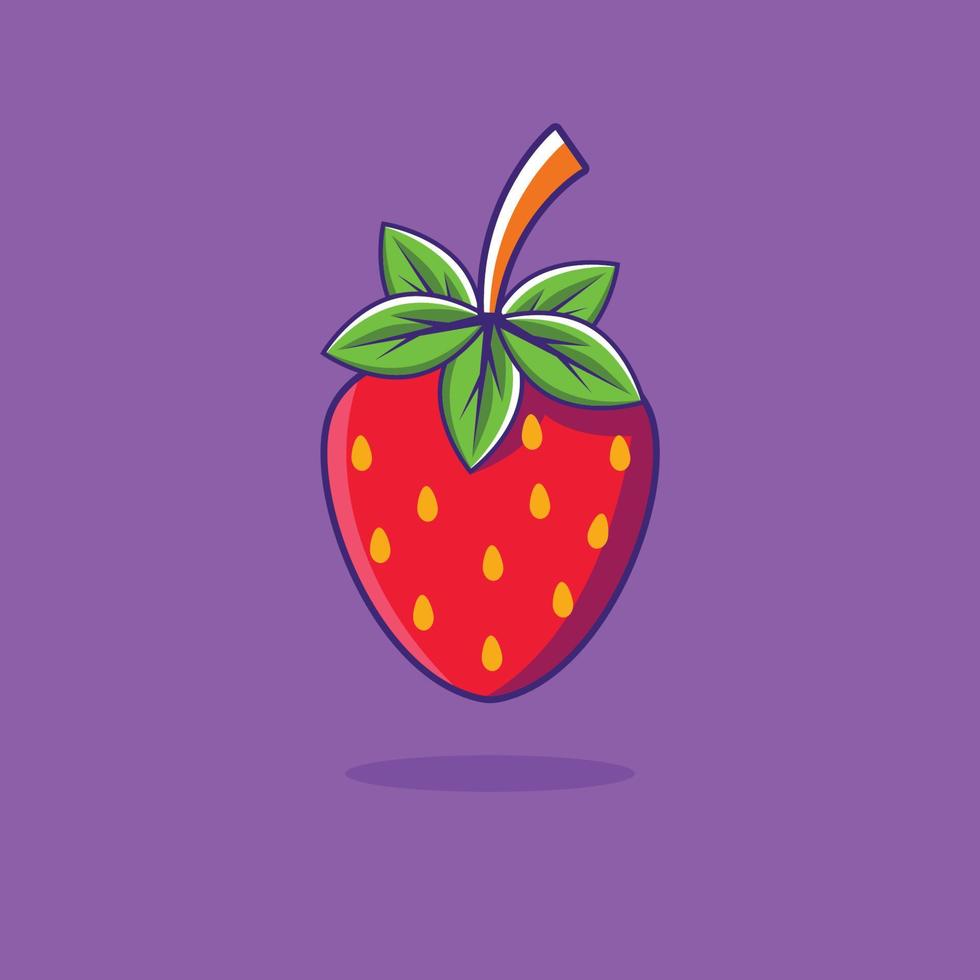 Fresh Illustration Fruit vector
