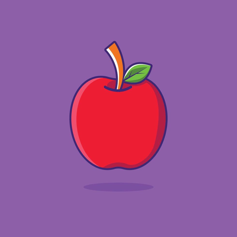 Fresh Illustration Fruit vector