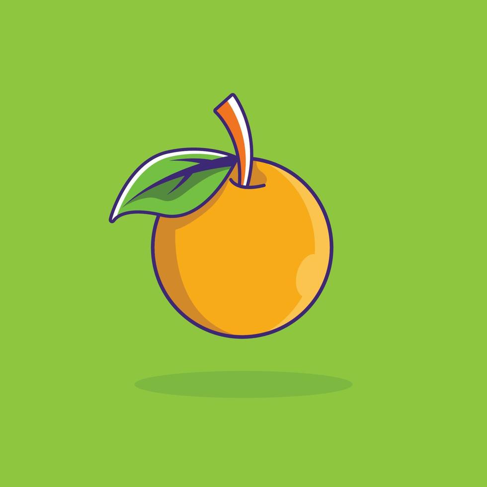 Fresh Illustration Fruit vector