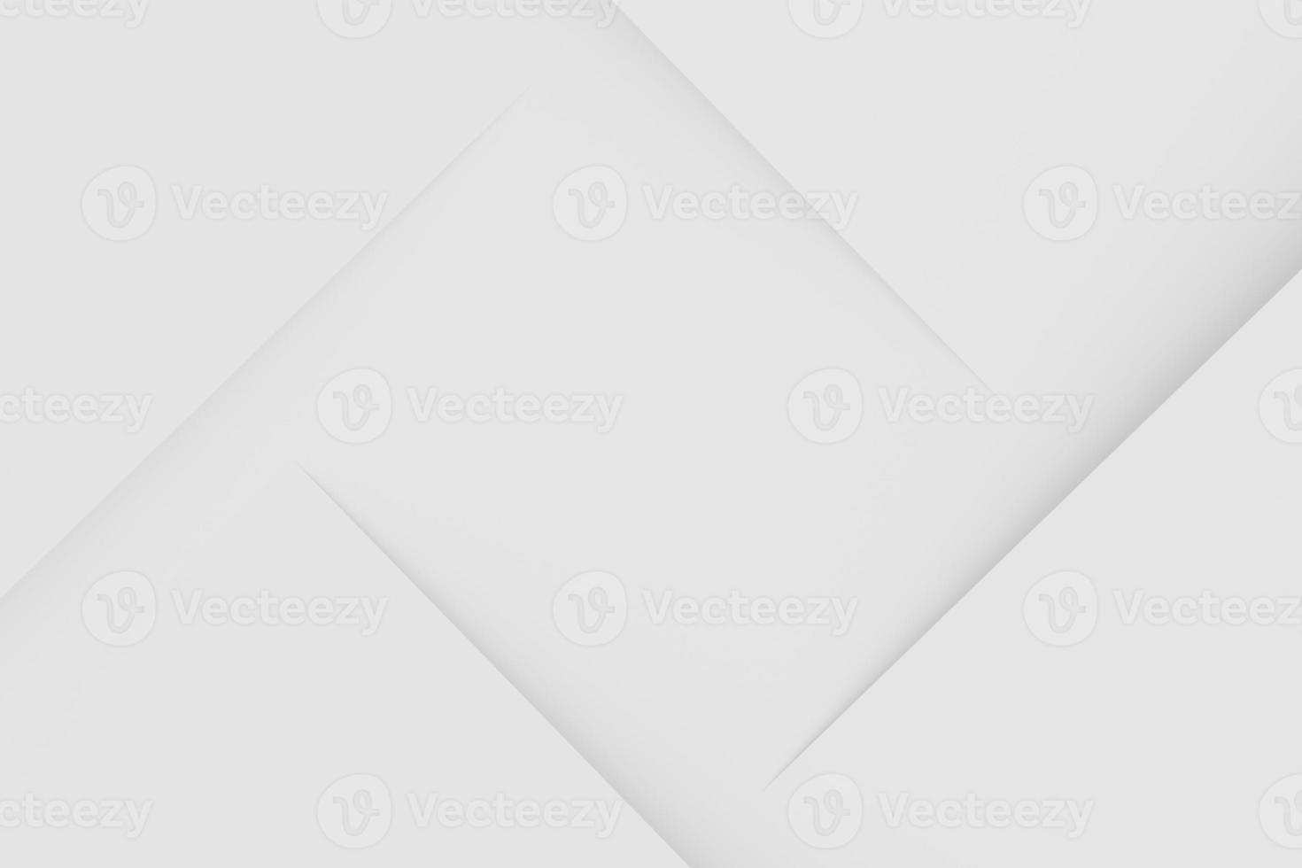 White abstract background design wallpaper 3d rendering photo