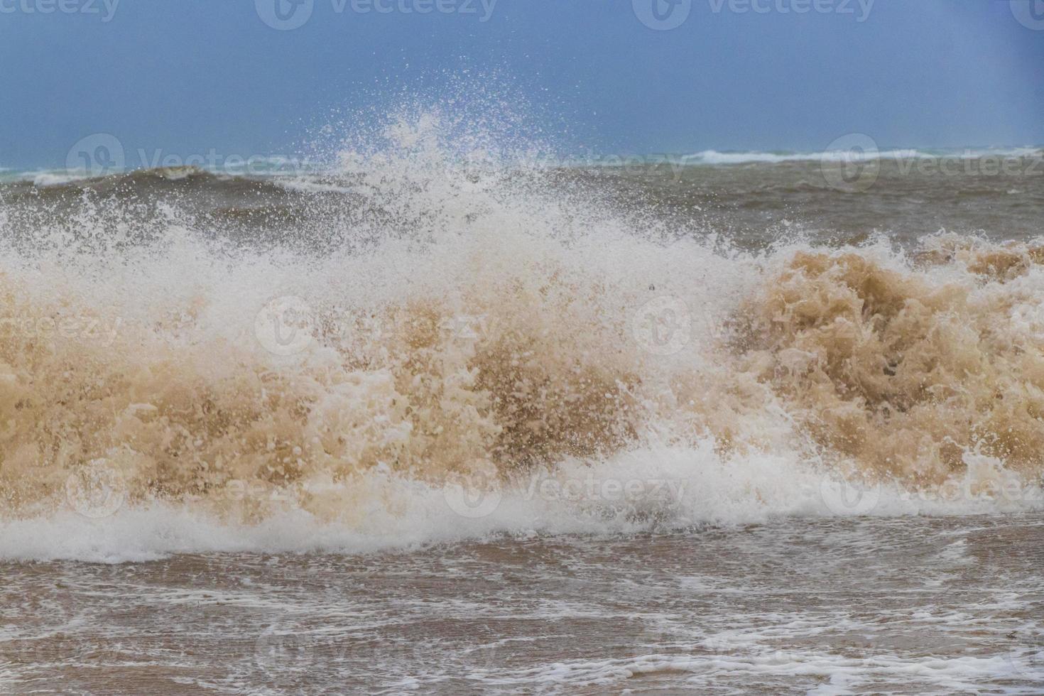 How high was the tsunami wave phuket 2025