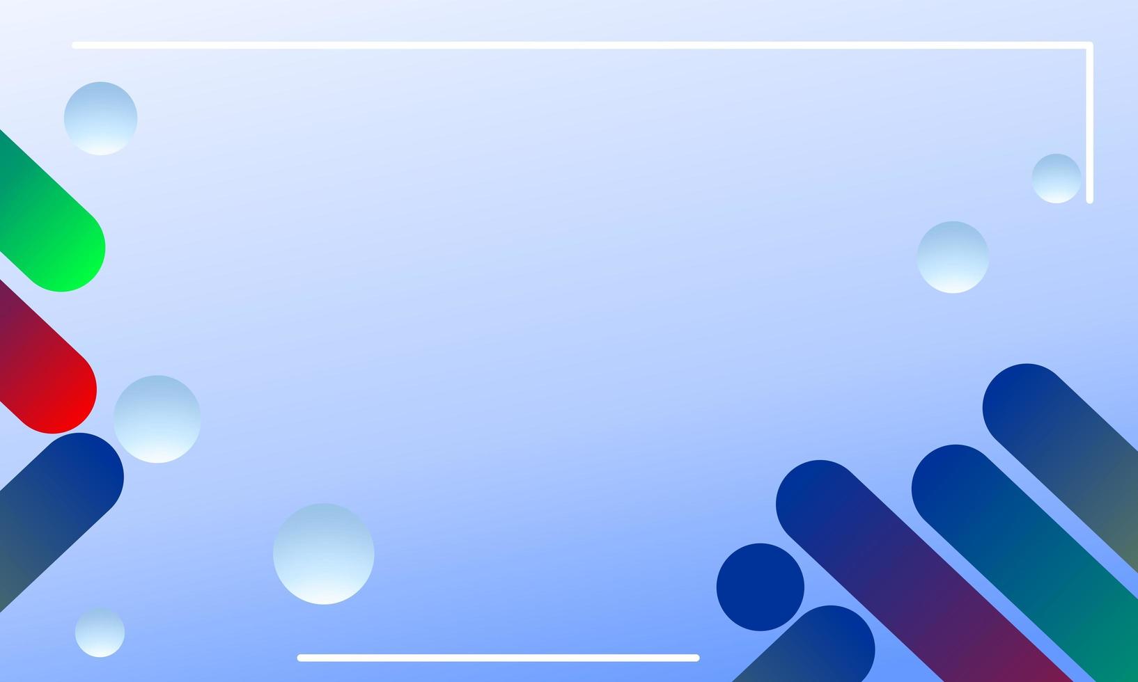 gradation wallpaper with gradation smooth circle texture photo