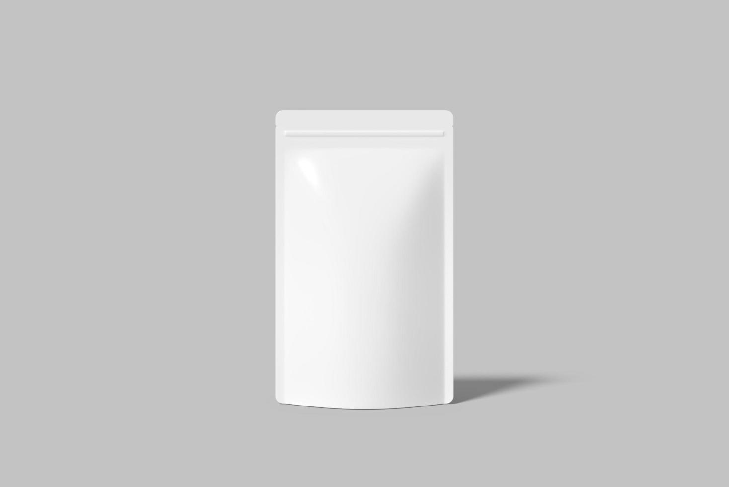 Pouch Blank Mockup photo