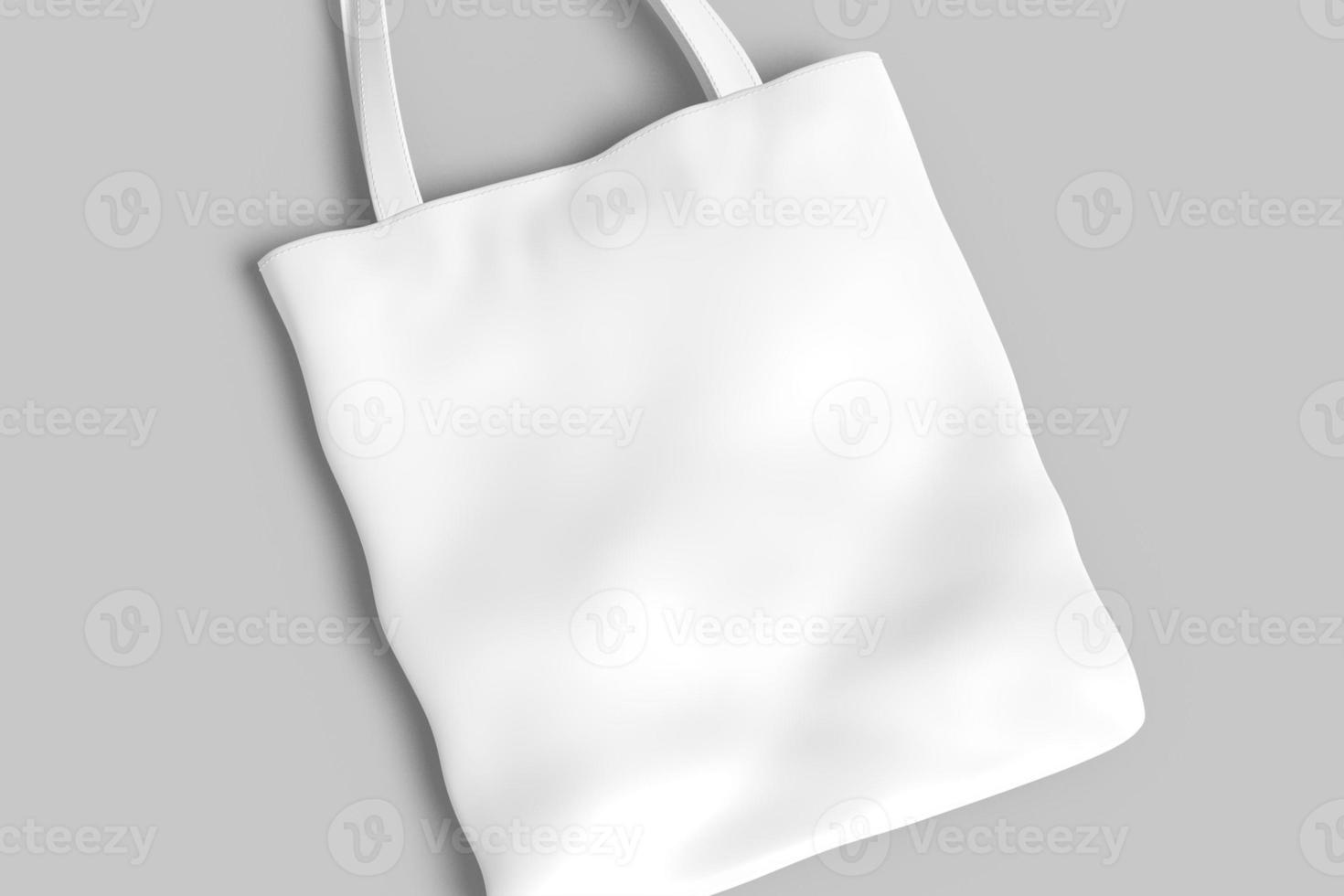 Tote Bag Blank Mockup photo