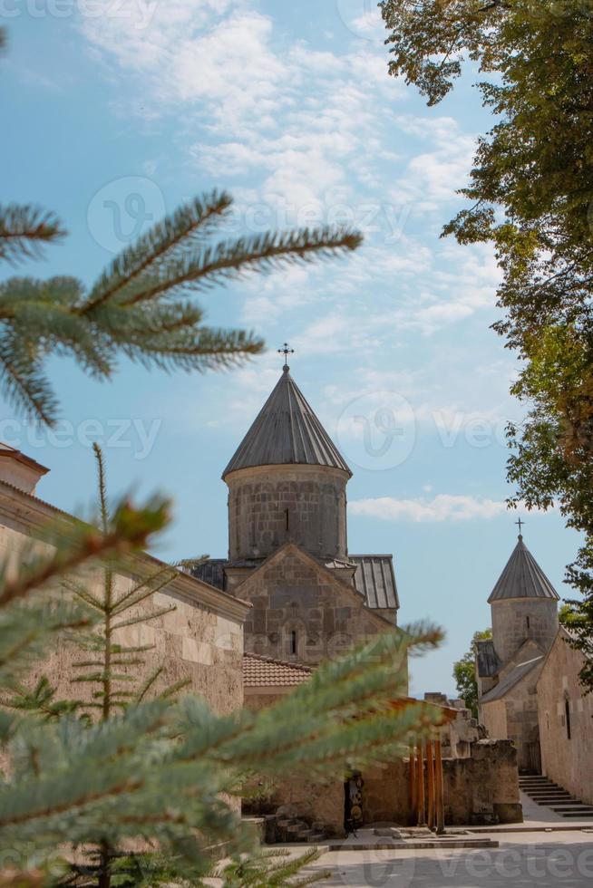 Haghartsin Monastery, The Monastery complex of Haghartsin photo