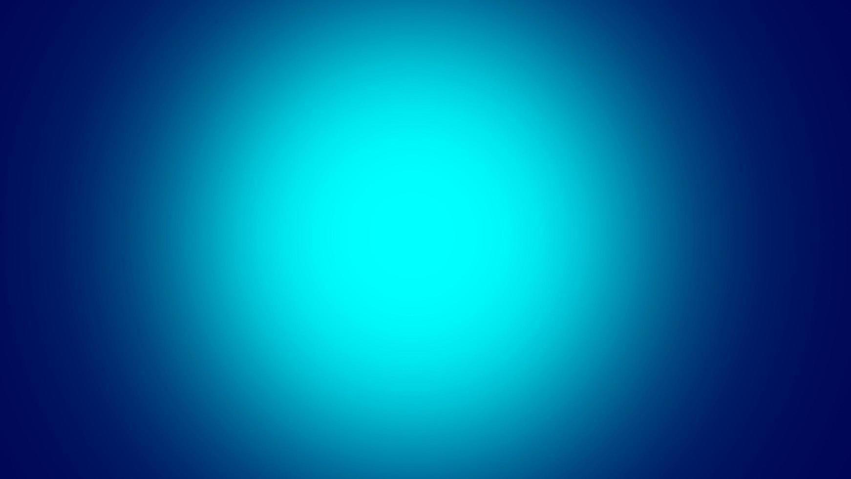 Glowing smooth gradient website template, banner header or sidebar graphic, blurred blue abstract background with neon pleasant colors. photo