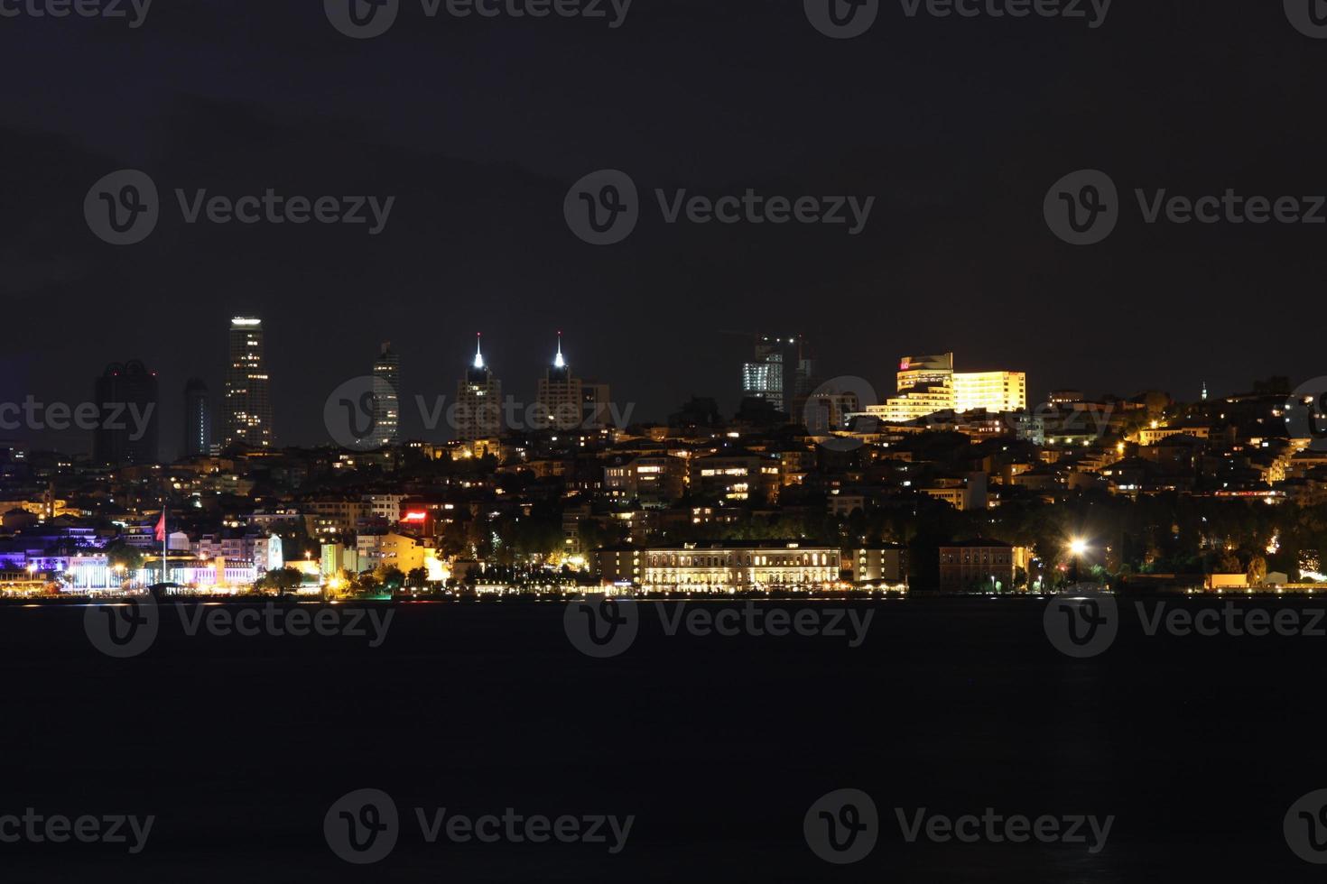 Besiktas in Istanbul photo
