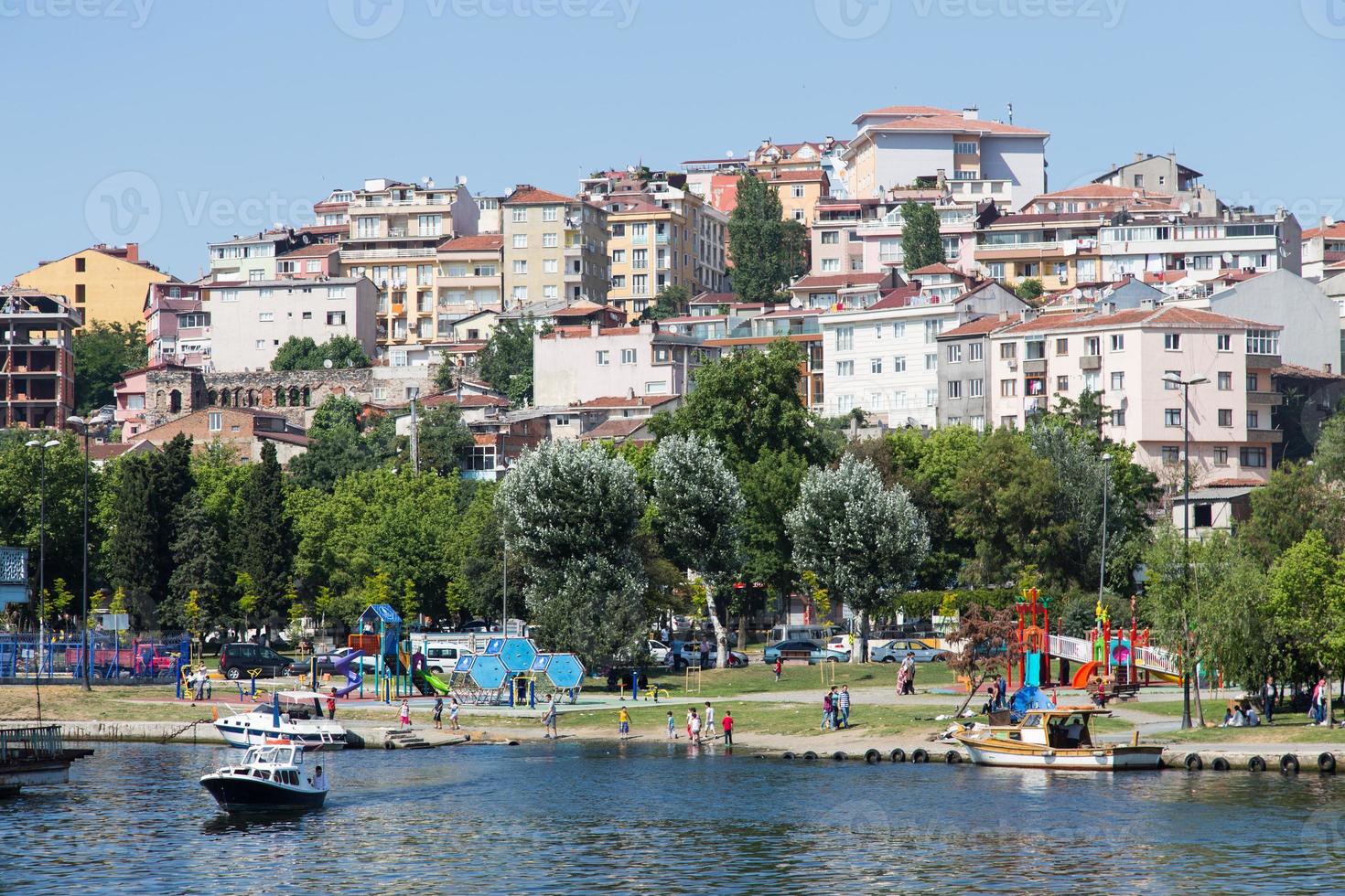 Istanbul City in Turkiye photo