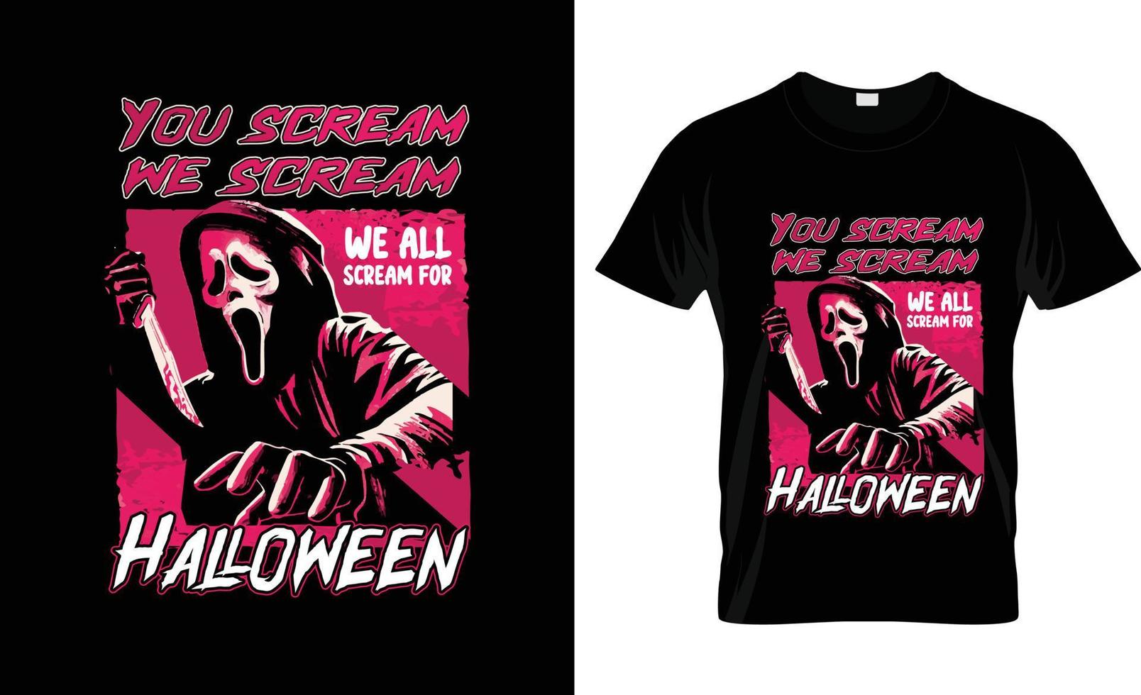 Halloween t-shirt design, Halloween t-shirt slogan and apparel design, Halloween typography, Halloween vector, Halloween illustration vector