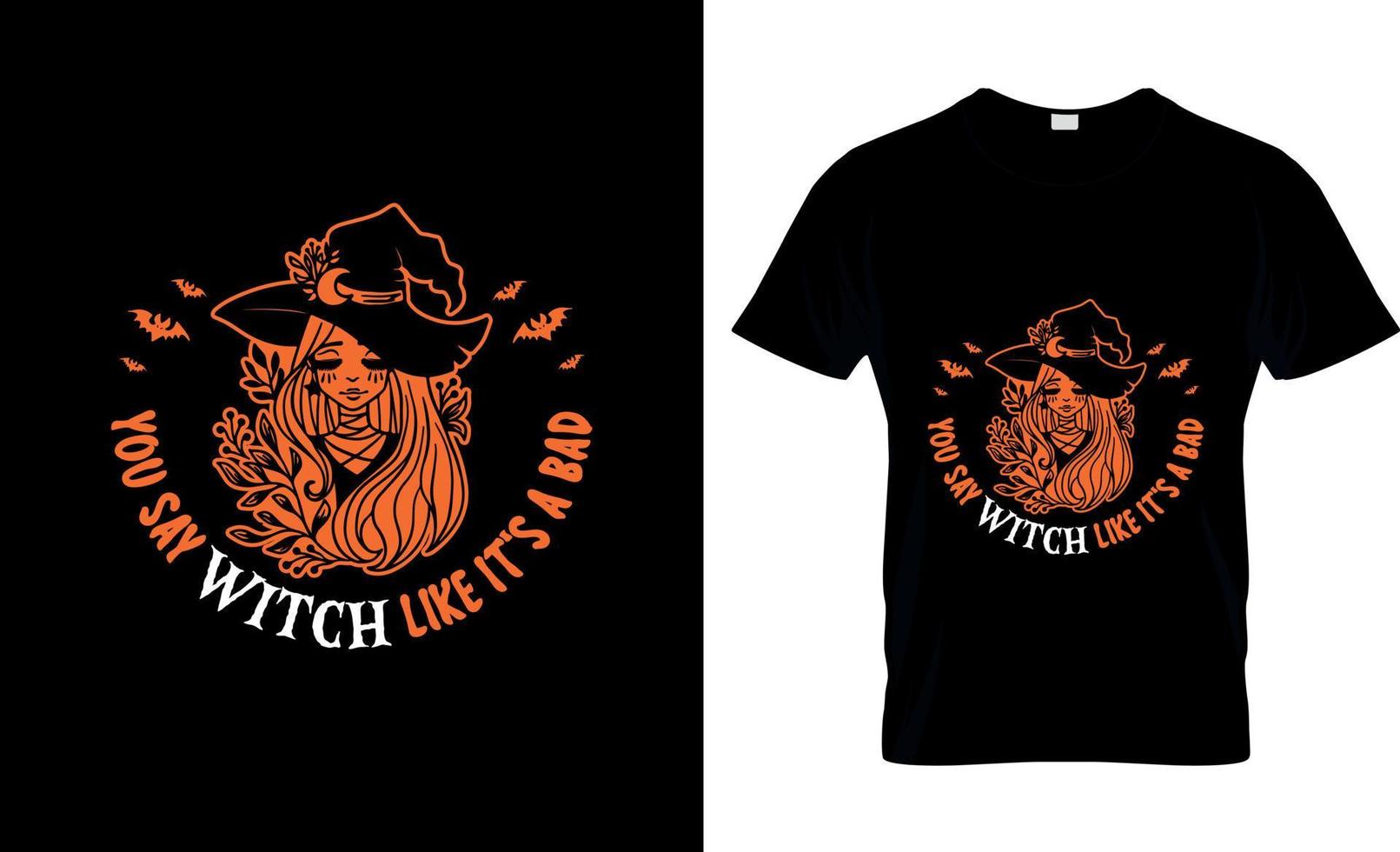 Halloween t-shirt design, Halloween t-shirt slogan and apparel design, Halloween typography, Halloween vector, Halloween illustration vector