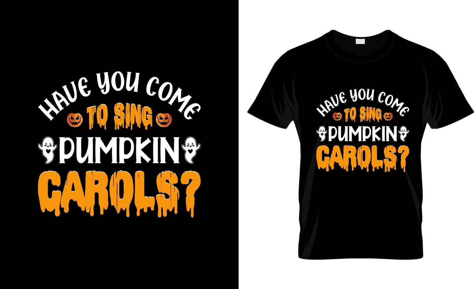 diseño de camisetas de halloween, eslogan de camisetas de halloween y diseño de prendas de vestir, tipografía de halloween, vector de halloween, ilustración de halloween