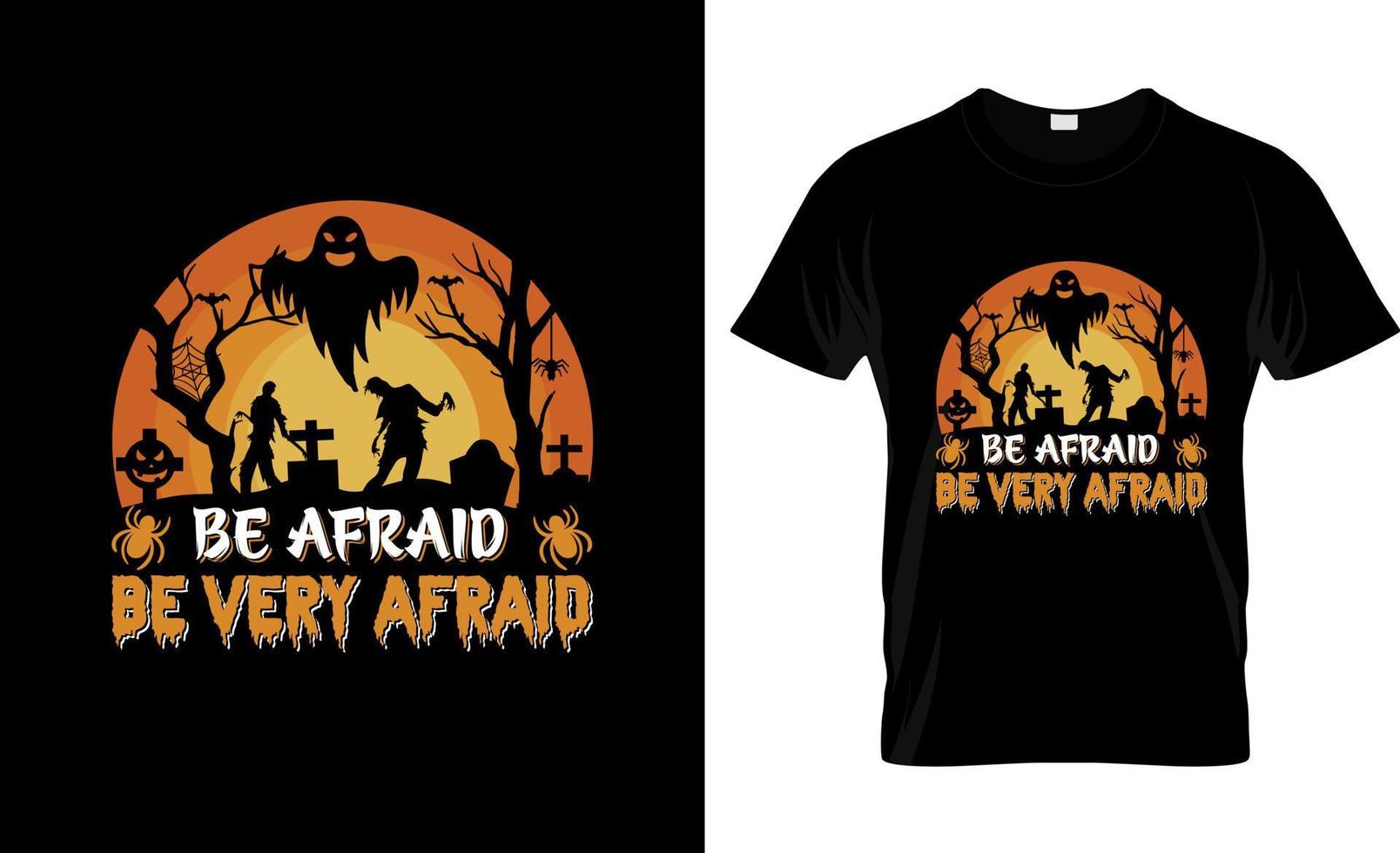 diseño de camisetas de halloween, eslogan de camisetas de halloween y diseño de prendas de vestir, tipografía de halloween, vector de halloween, ilustración de halloween