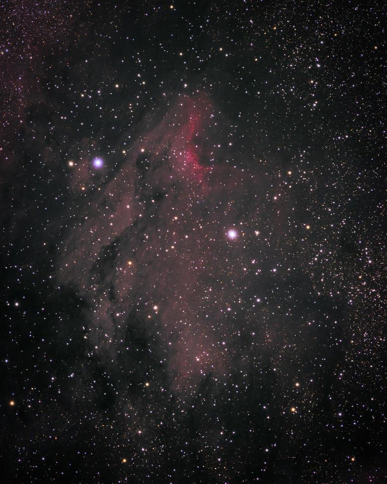 The Pelican Nebula photo