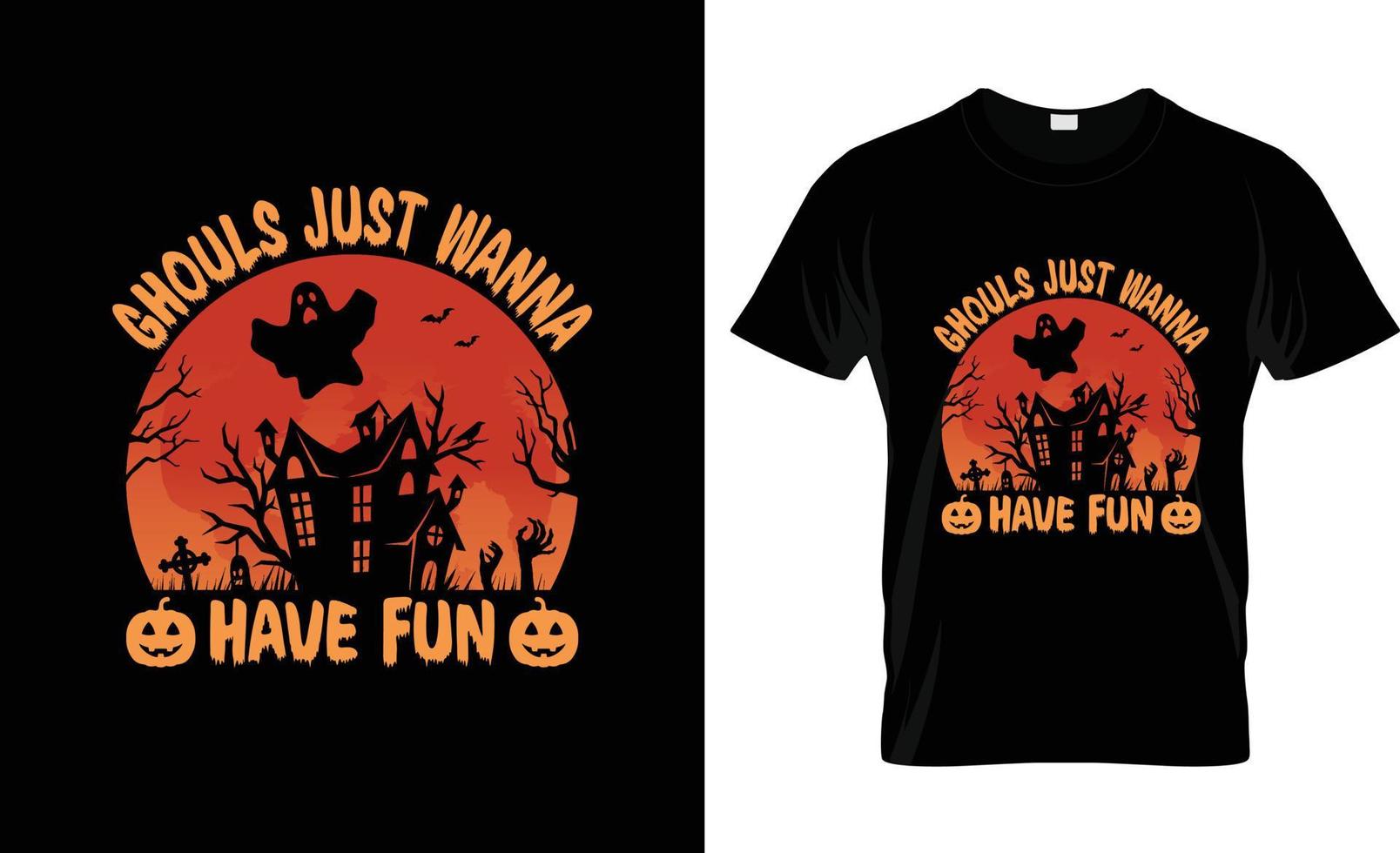 Halloween t-shirt design, Halloween t-shirt slogan and apparel design, Halloween typography, Halloween vector, Halloween illustration vector
