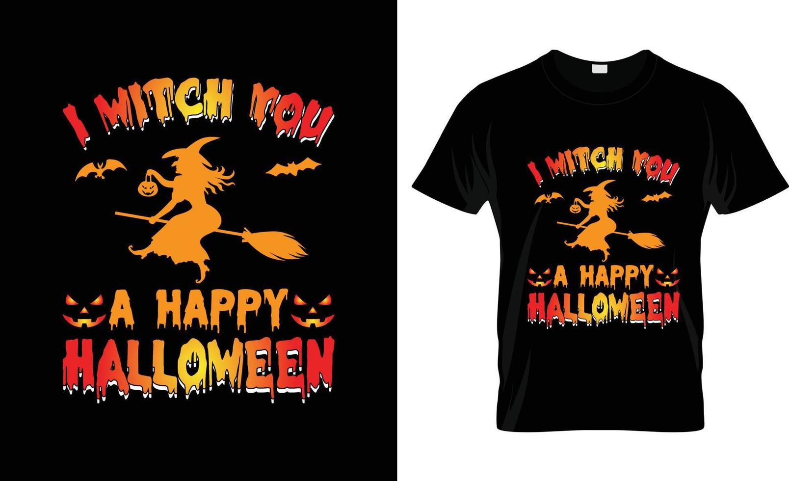 diseño de camisetas de halloween, eslogan de camisetas de halloween y diseño de prendas de vestir, tipografía de halloween, vector de halloween, ilustración de halloween