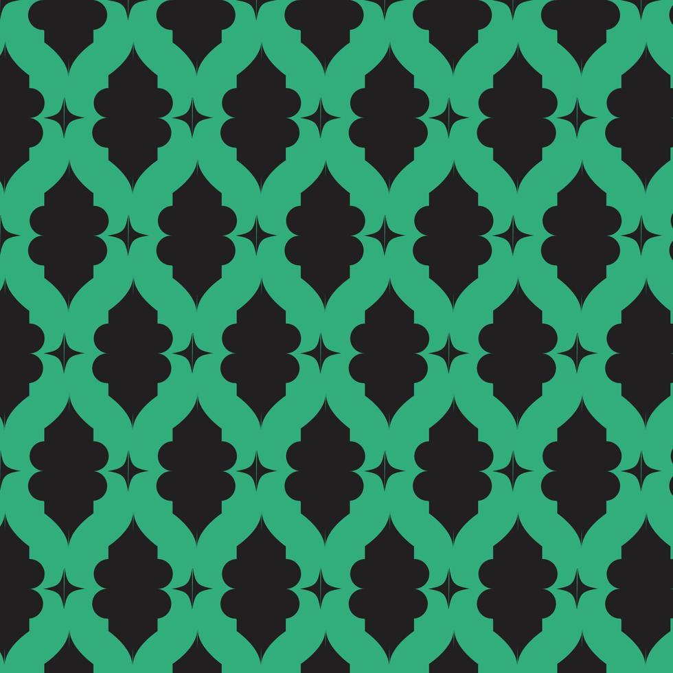 Geometric Pattern Design vector