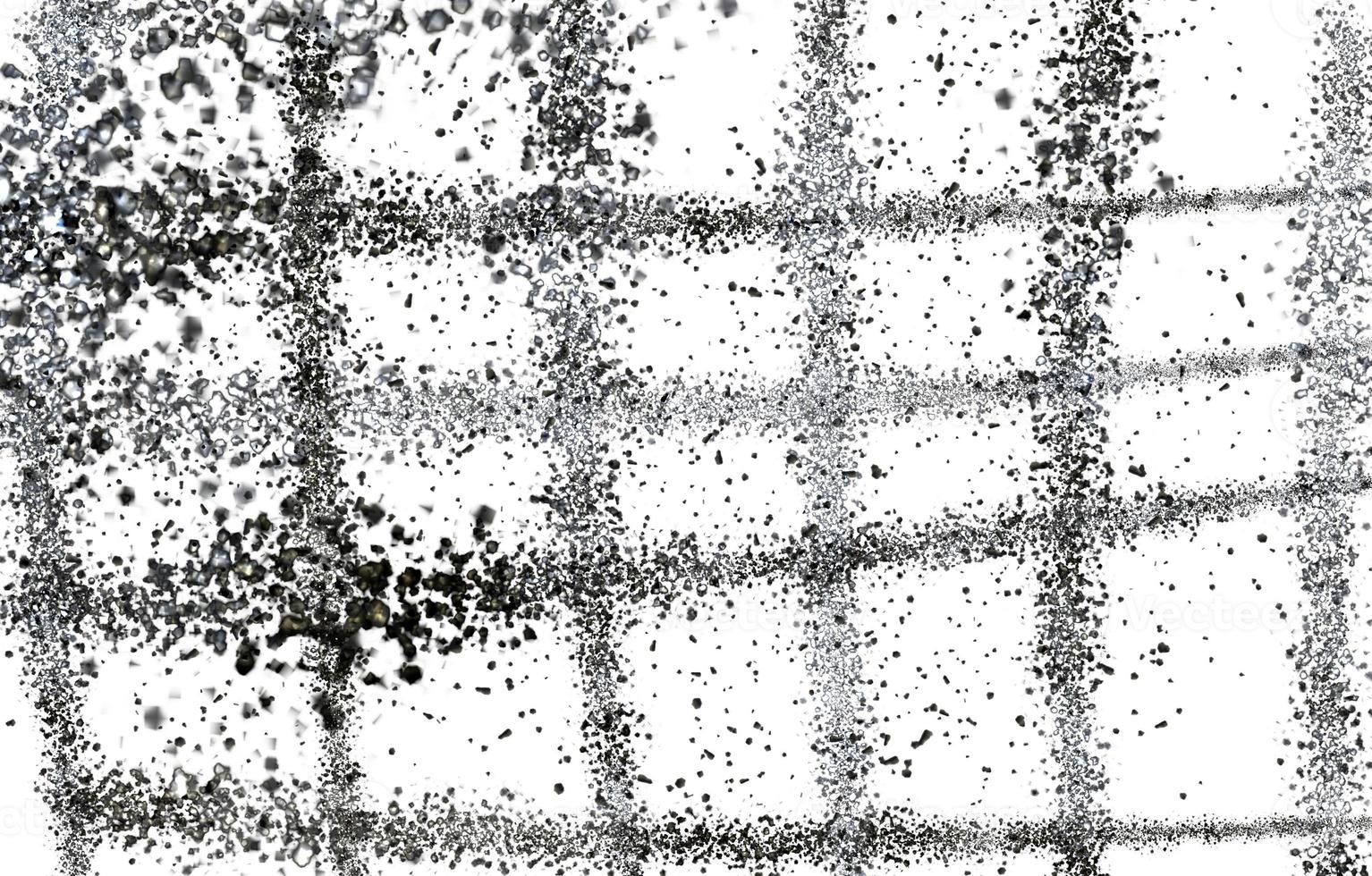 Dust and Scratched Textured Backgrounds. Dust Overlay Distress Grain ,Simply Place illustration over any Object to Create grungy Effect. photo
