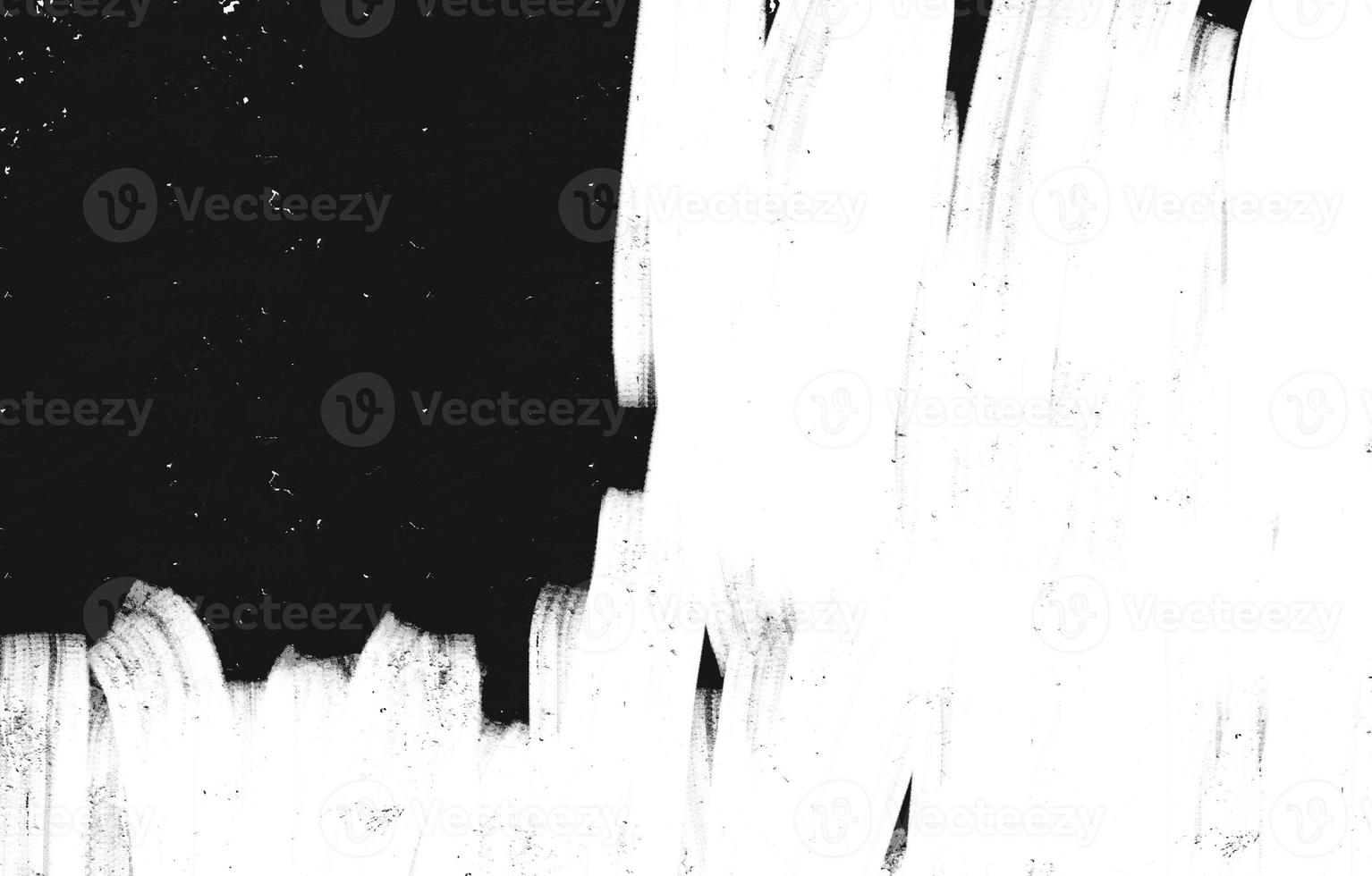 Monochrome particles abstract texture.Overlay illustration over any design to create grungy vintage effect and depth. photo