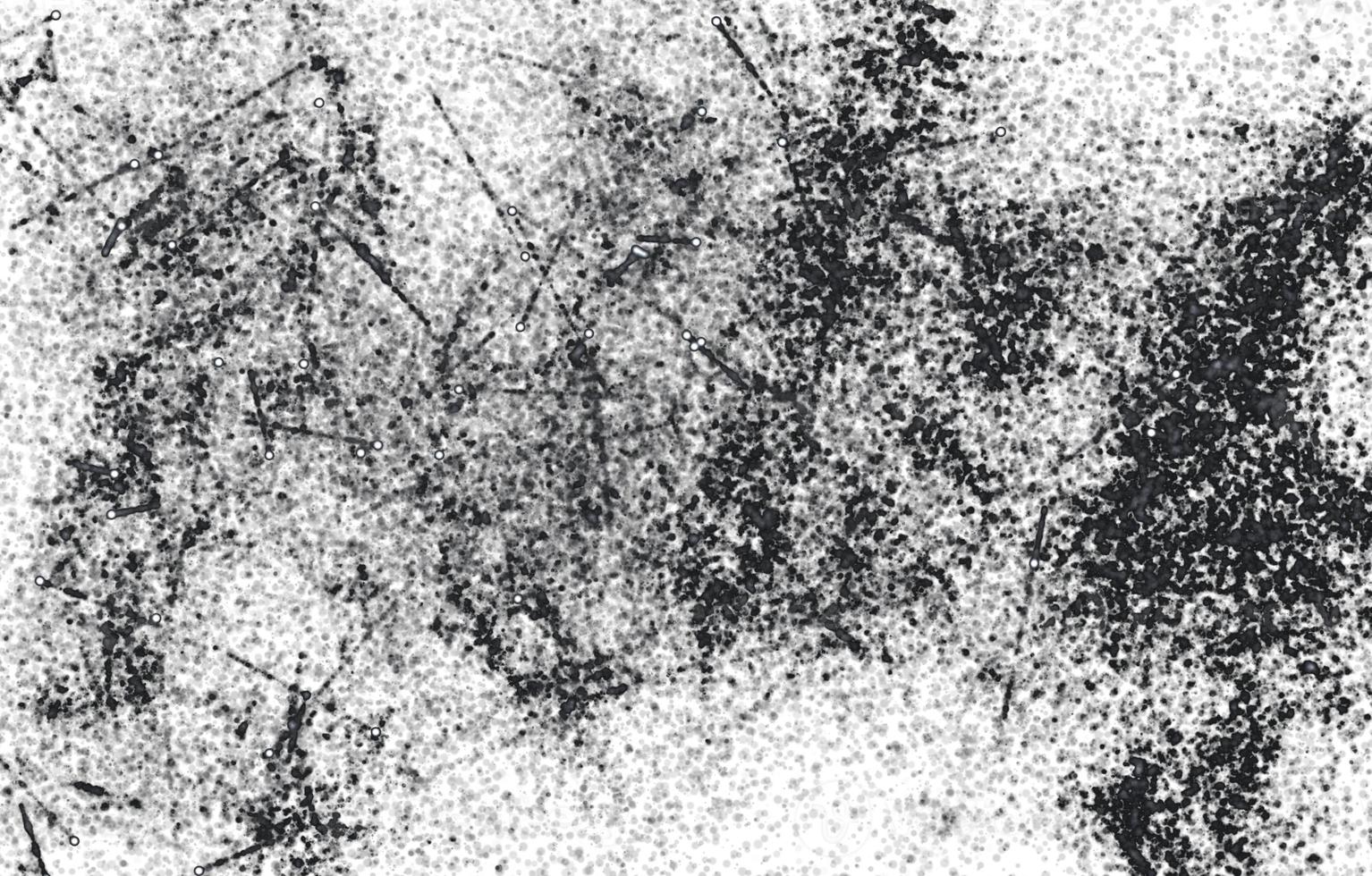 Dust and Scratched Textured Backgrounds.Grunge white and black wall background.Dark Messy Dust Overlay Distress Background. Easy To Create Abstract Dotted, Scratched photo
