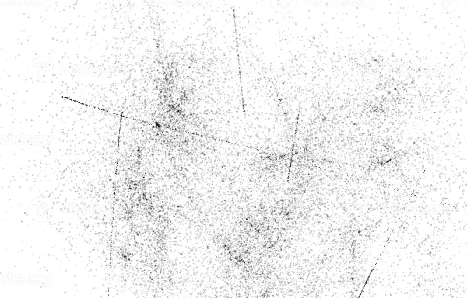 Dust and Scratched Textured Backgrounds.Grunge white and black wall background.Dark Messy Dust Overlay Distress Background. Easy To Create Abstract Dotted, Scratched photo