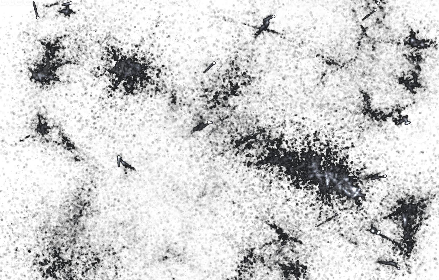 Scratch Grunge Urban Background.Grunge Black And White Urban. Dark Messy Dust Overlay Distress Background. photo