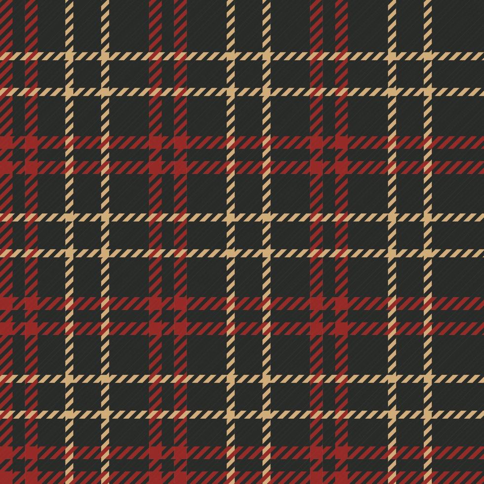 plaid pattern background. Plaid pattern in brown red and white color. Vector graphic for scarf, blanket, throw, shirt other modern fashion textile design. seamless pattern