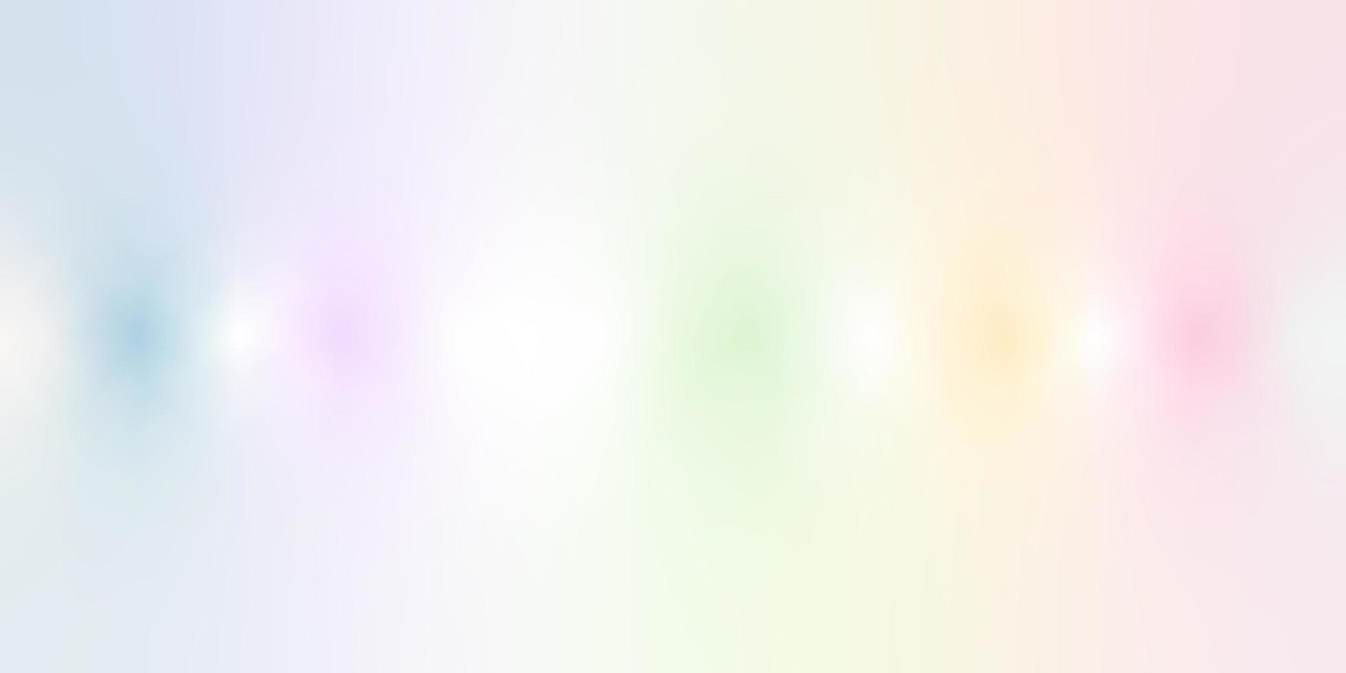 Beautiful colorful background vector gradation or gradient set for wallpaper or printable template photo