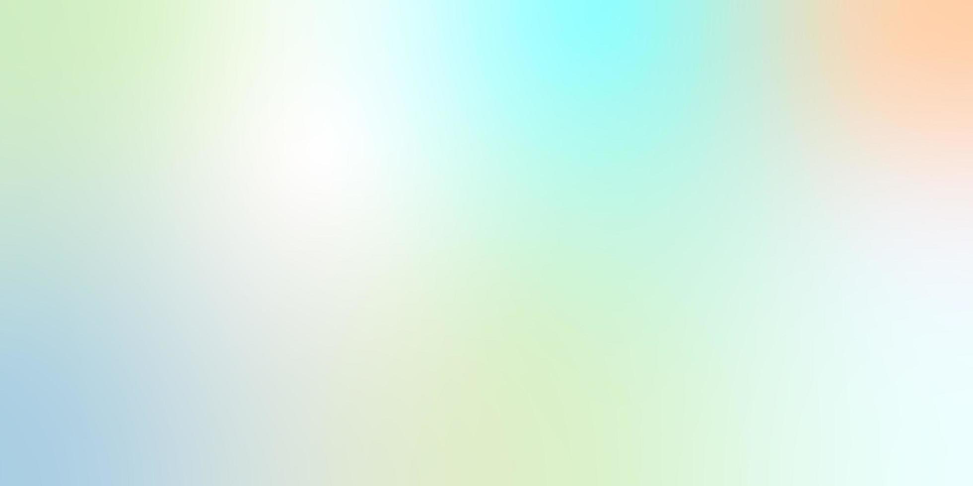 Beautiful colorful background vector gradation or gradient set for wallpaper or printable template photo