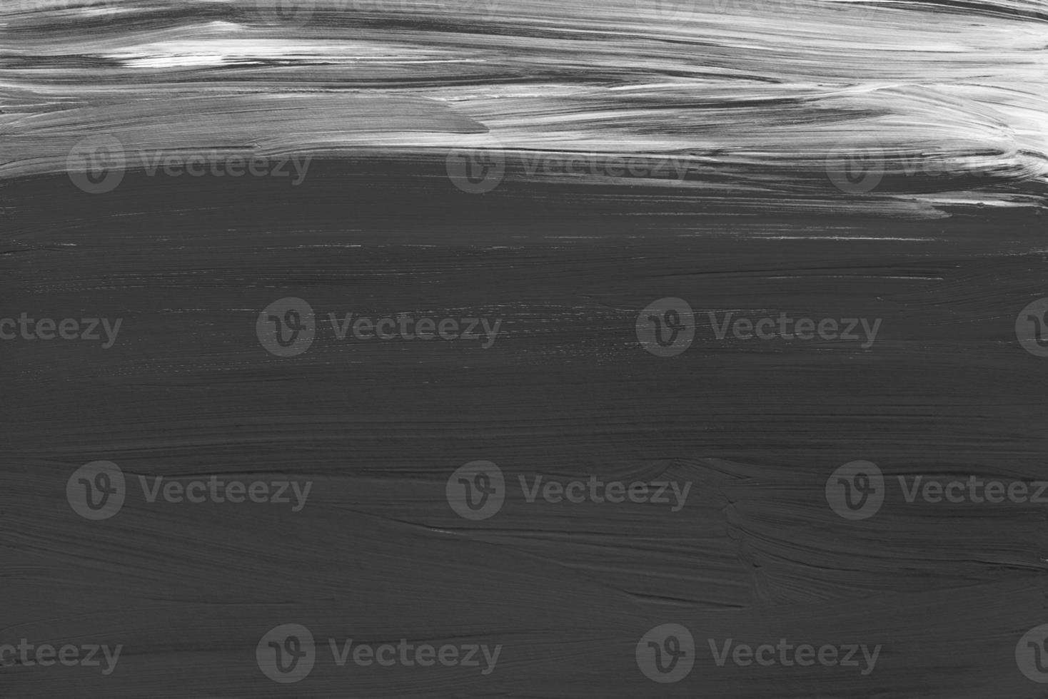 Grunge black and white background texture, hand painted. Abstract conceptual artwork. Oil dark monocrhome backdrop. Template for design, invitations, cards. Brush strokes. photo
