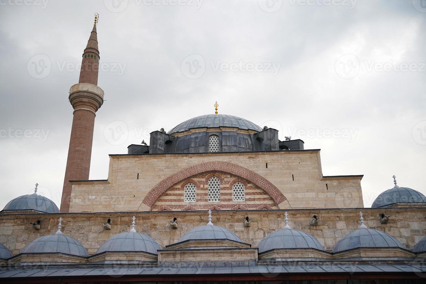 Serafeddin Mosque in Konya, Turkiye photo