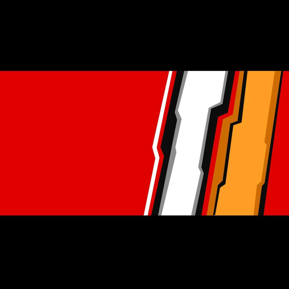 racing car wrapping decal vector design. car decals