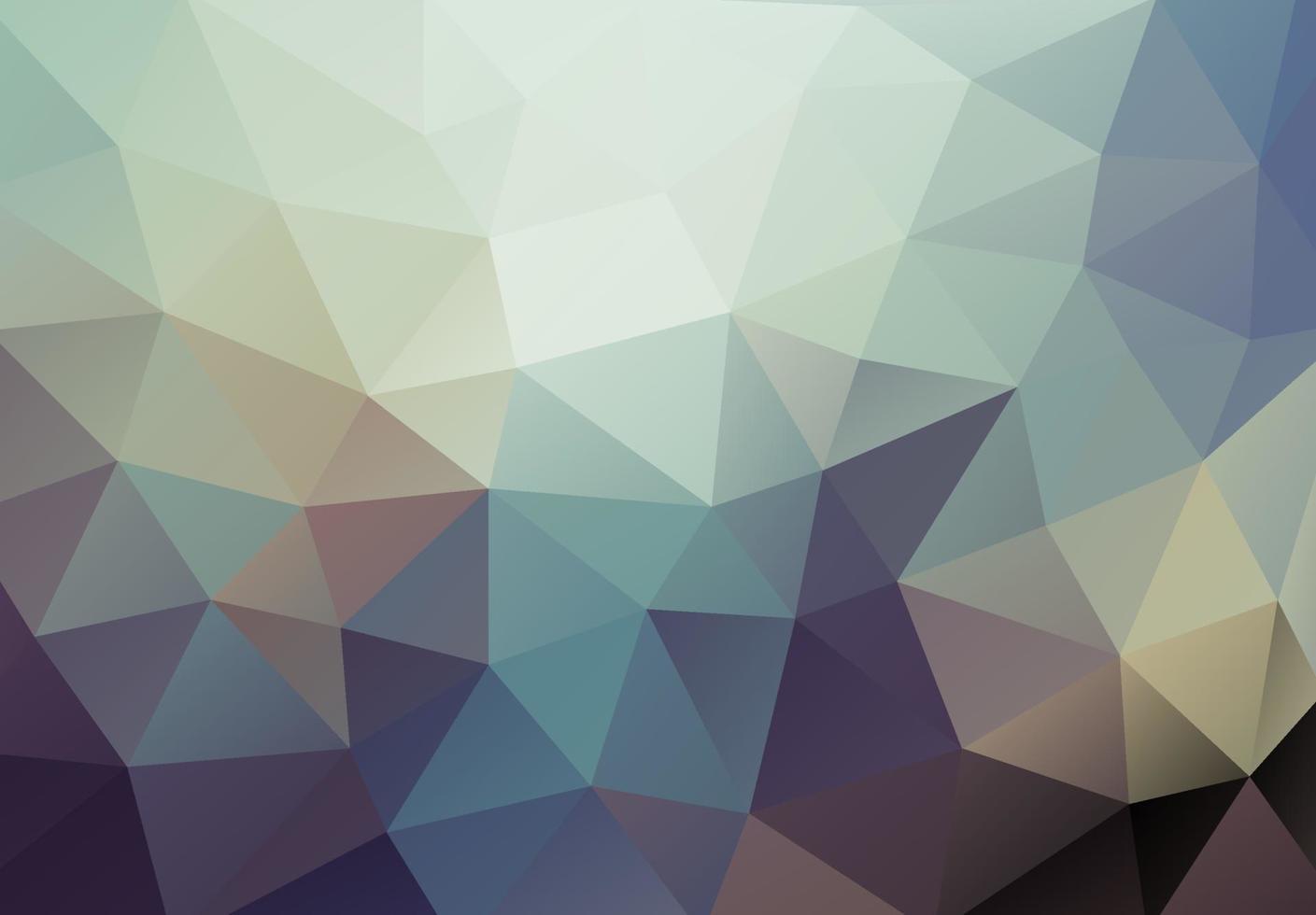 Vector background from polygons, abstract background of triangles, wallpaper