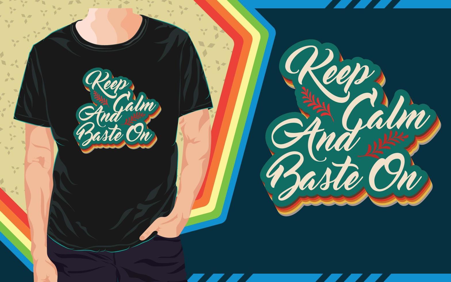 Thanksgiving T Shirt Design, Typography T Shirt vector