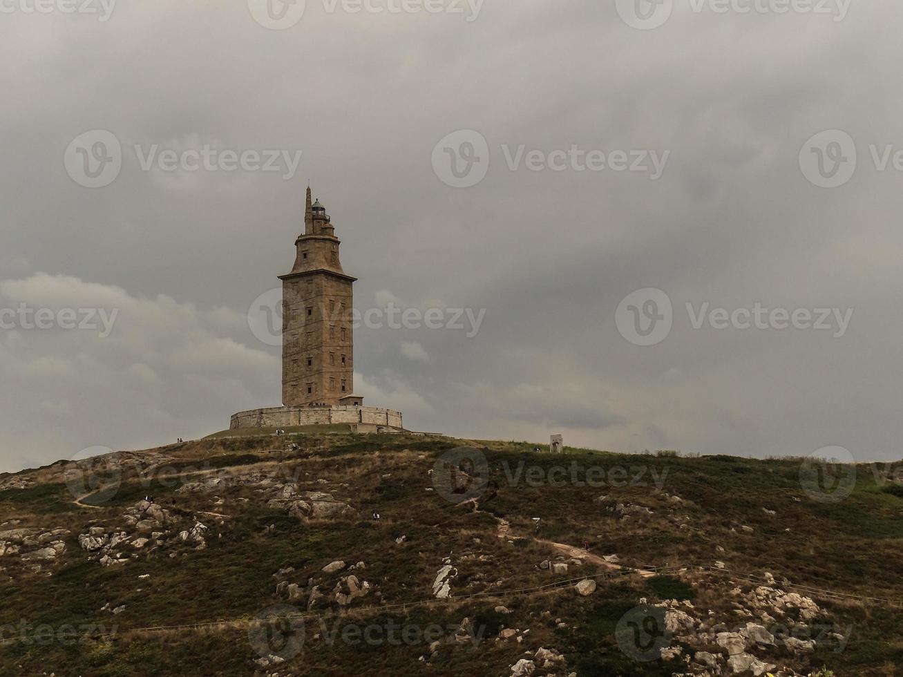 The Tower of Hercules photo