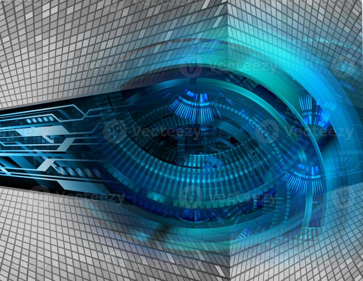 Modern Technology Background photo
