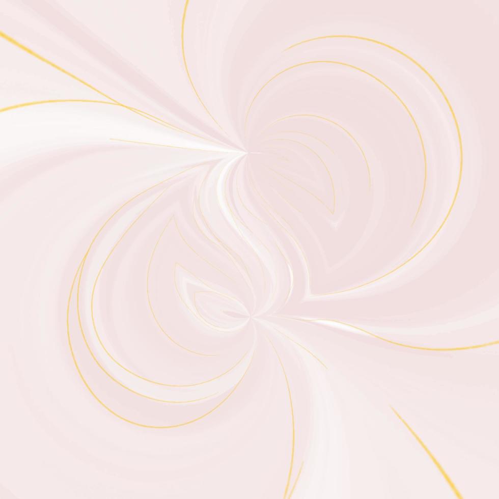 Moving colorful lines of abstract background vector