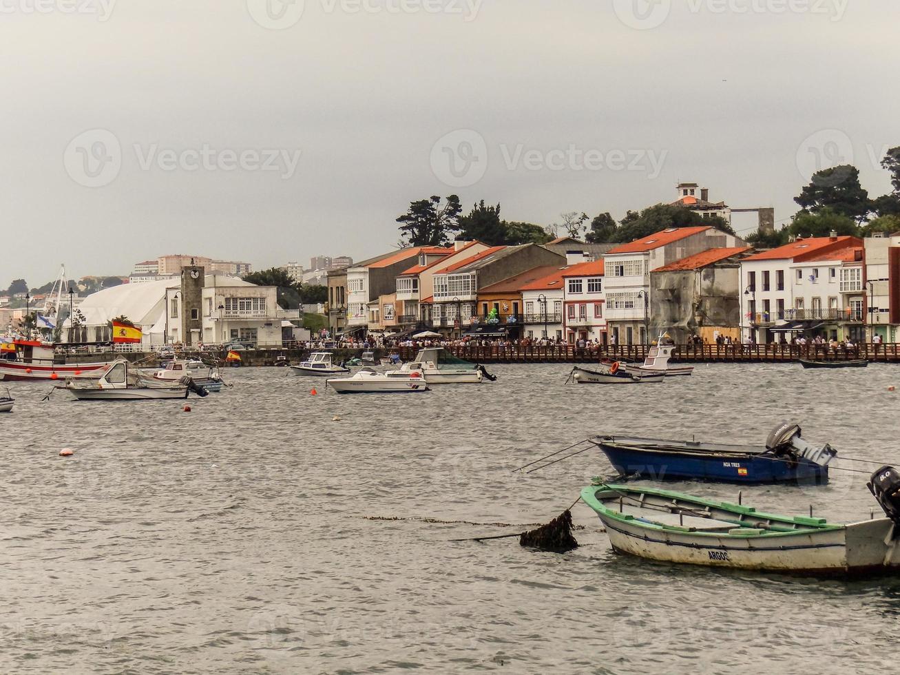 Port of Mugardos photo