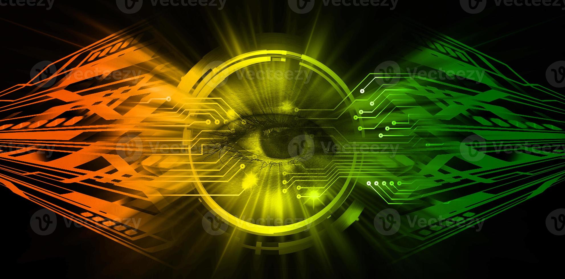 Modern Technology Background photo