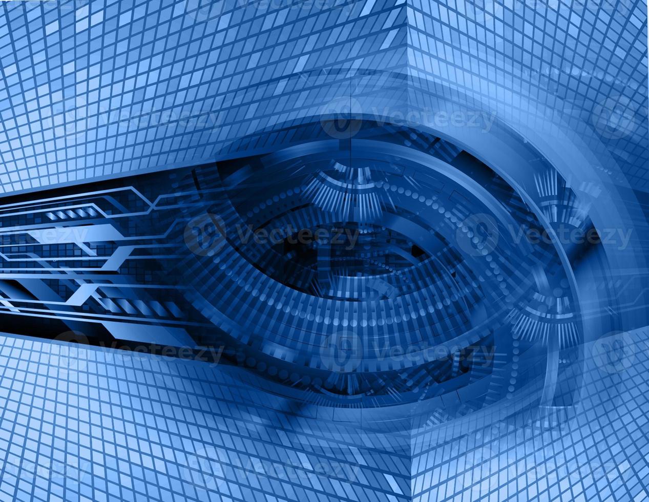 Modern Technology Background photo