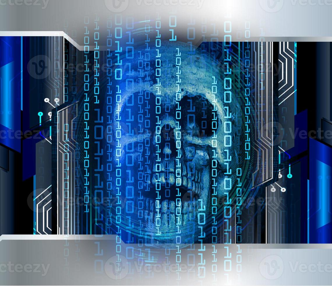 Modern Technology Background photo