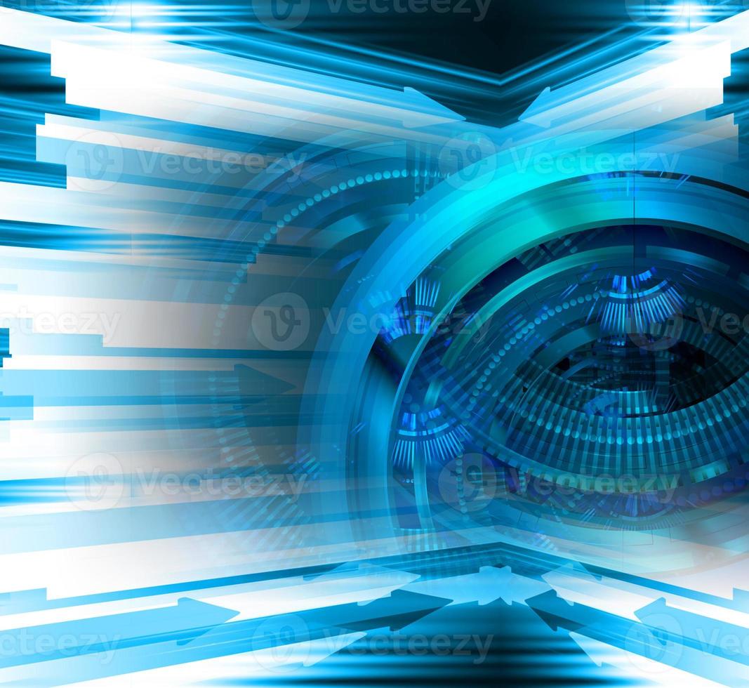 Modern Technology Background photo