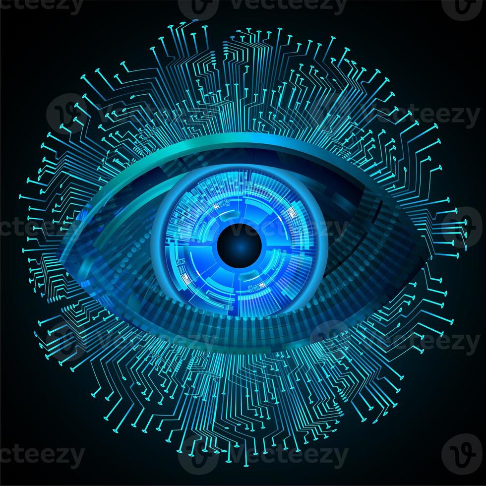 Modern Technology Background photo