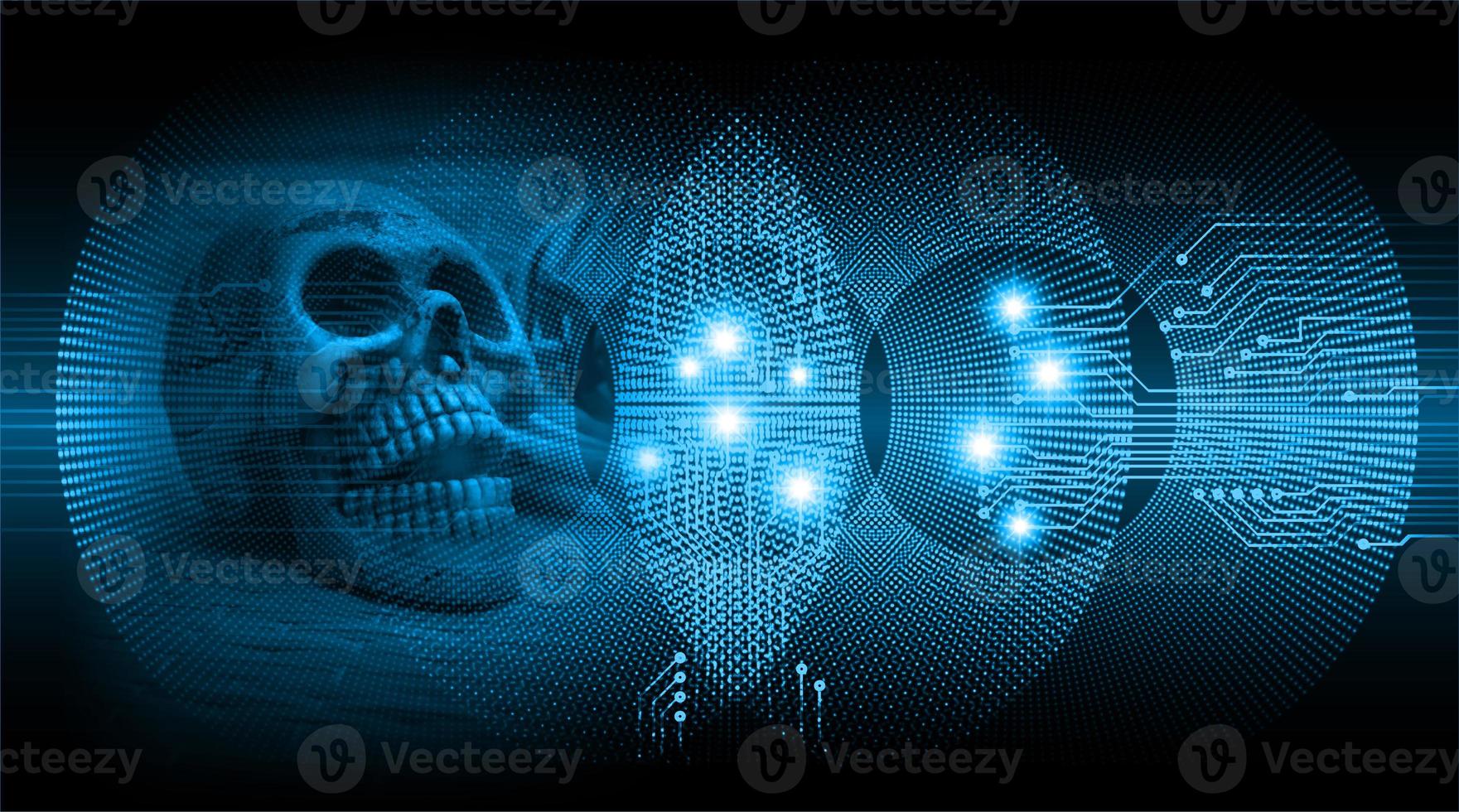 Modern Technology Background photo