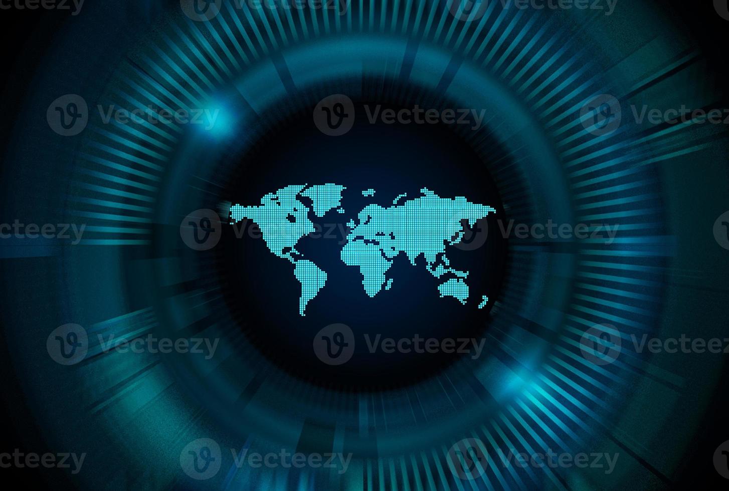 Modern Technology Background photo